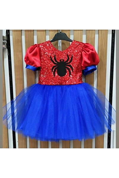 HL DESİGN Spider Girl