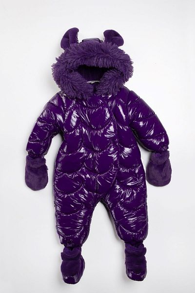 PODIUM GYM Special Series New Season Cute Cool Rabbit Ears Hooded Cosmonaut - overalls