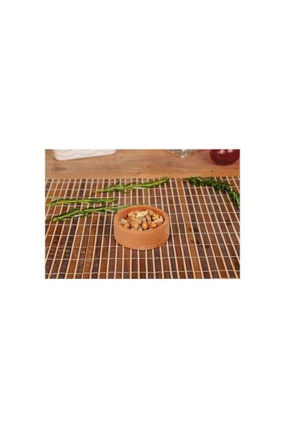 BERRY Wooden Snack Bowl 12 Cm