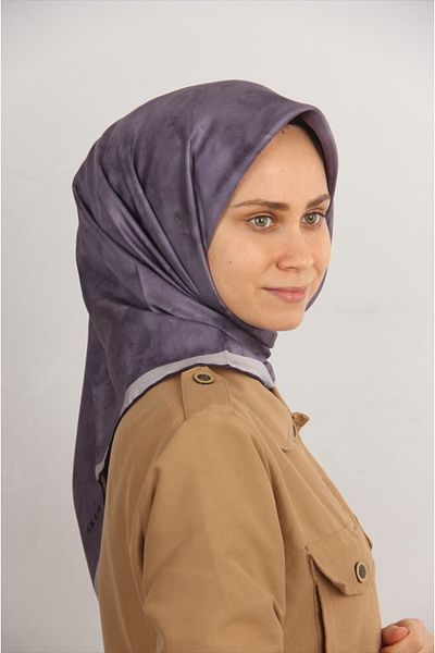 Aker 998 Μοντέλο Twill Μεταξωτό Κασκόλ - 7208713