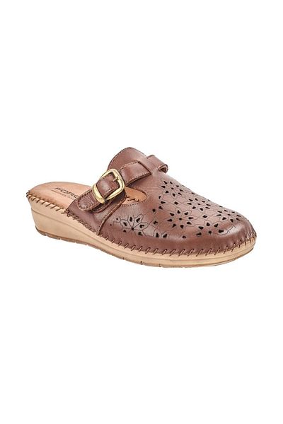 Forelli Γυναικείες καθημερινές παντόφλες Sabo Cary-h 80625 Tan