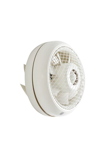 Soler&Palau S&p Hcm-n-225 Geri Akış Panjurlu Pencere Ve Duvar Tipi Fan 600m3/h