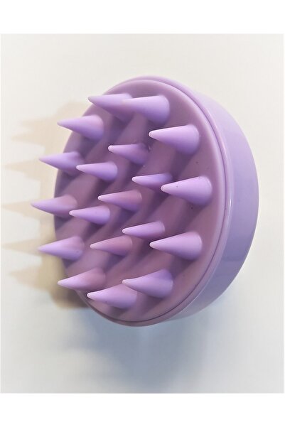 MONİCATİME فرشاة تدليك وتدليك فروة الرأس