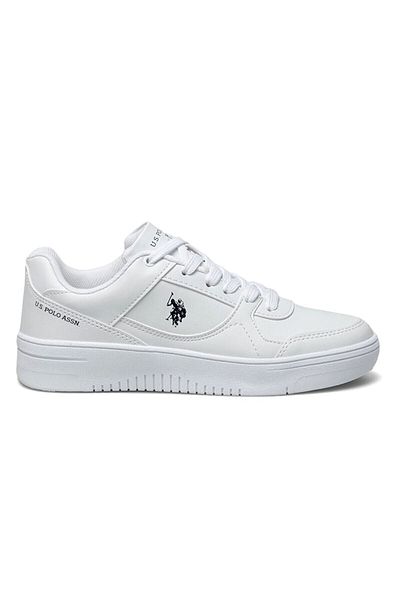 U.S. Polo Assn. Us Polo Assn Lee Wmn 2 Women's Sports Shoes - White
