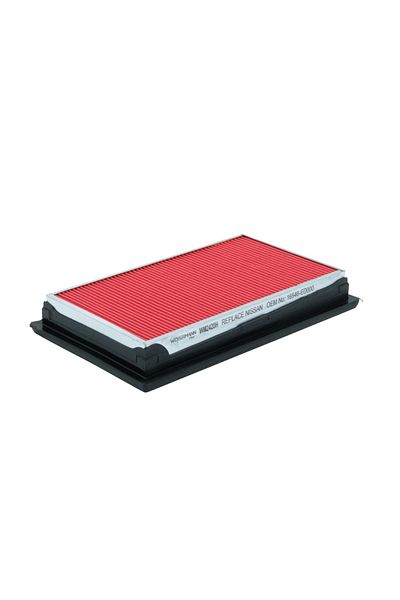 Wöbermann Nissan Tiida Hatchback 1.6 2007-2011 Air Filter