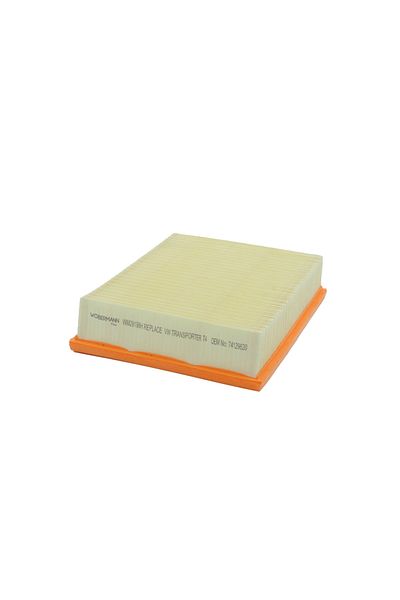 Wöbermann Vw Transporter Iv 2.4 D 1990-2003 Air Filter