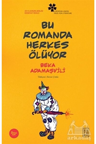 Generic Brand Bu Romanda Herkes Ölüyor
