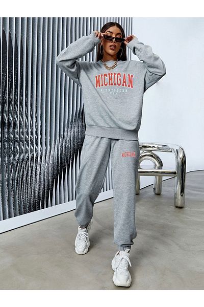 Machetta Σετ φόρμας Oversize Design Michigan
