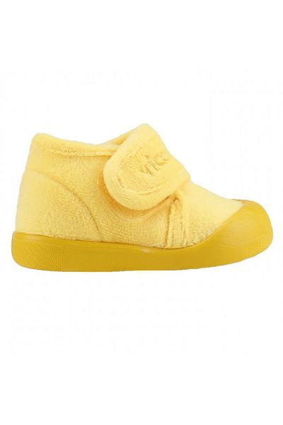Vicco 959.e19k.445 Color - Girl/Boy First Step Slippers, Suitable for Home and Nursery