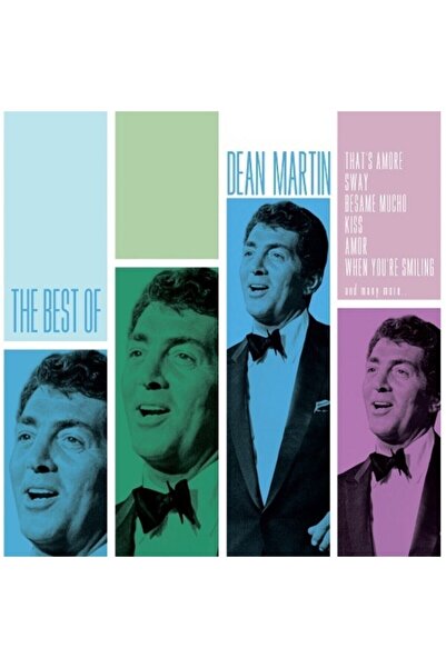 Gereksiz Şeyler Best Of Dean Martin Plak