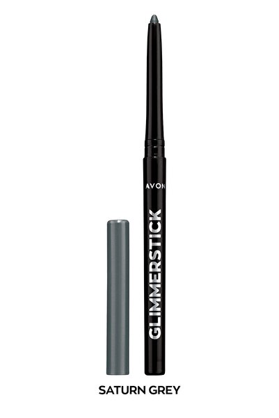 AVON Glimmersticks Asansörlü Açılıp Kapanabilen Göz Kalemi Saturn Grey