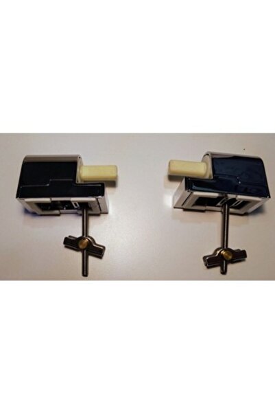 Creavit Yavaş Kapanan Metal Menteşe