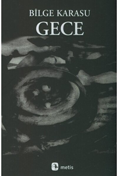 Metis Yayınları Gece Türk Edebiyatı KB9789753421836