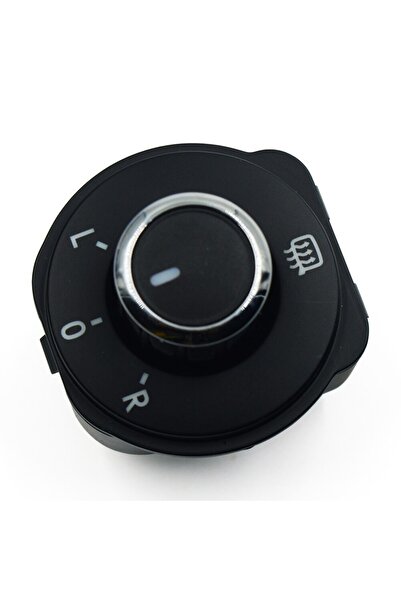 Genel Markalar Vw Polo 2010> Ayna Ayar Düğmesi Oem= 6r0959565b Uyumlu