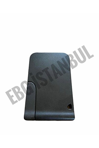 EBG İSTANBUL Renault Megane 2 Container pentru carduri cu telecomandă 3 butoane (CAPACĂ 1. CALITATE)