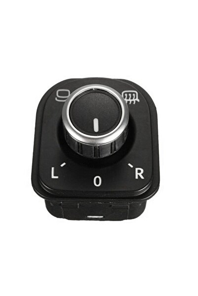 Volkswagen Golf Vı-jetta- Passat 2010> Uyumlu Tiguan 08 Katlanır Ayna Ayar Dü...