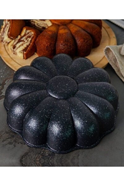 ACAR Papatya Granit Kaplama Kek Kalıbı