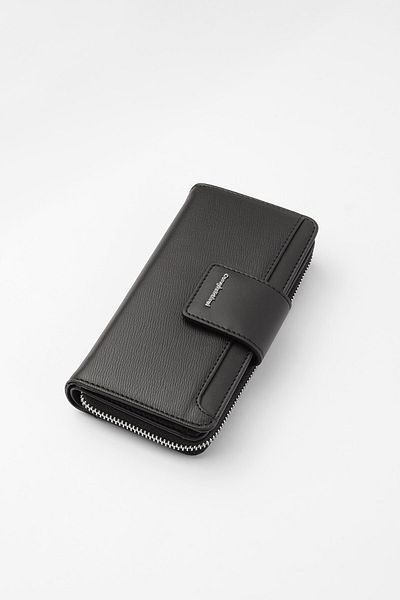 CENGİZ PAKEL Cengiz Pakel Women's Wallet Black-65268t