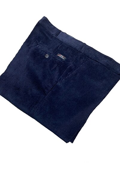 gambia outdoors Erkek Kadife Pantolon Baba Işi Polarsız