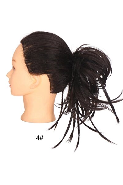 DENİZ Tpouz Tokası Saçlar