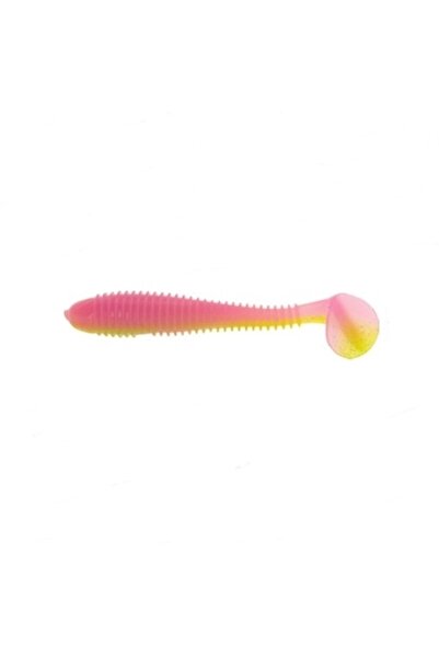Fujin Round Bait 100mm Sb001 Silikon Balık 3 Lü Paket