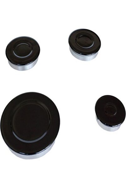 Arçelik 4 Lü Lüx Bek Takımı Set Üstü Ocak