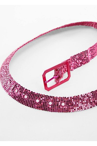 MANGO Woman Belt --