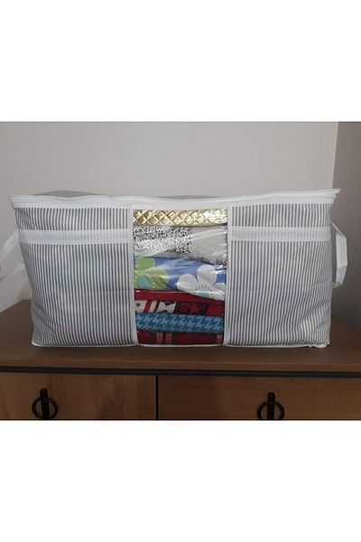 Özlem Toys Organizator de resturi de îmbrăcăminte pentru pilota multifuncțională transparentă de lux 75x40x40 cm