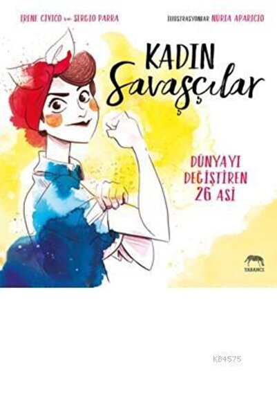 Yabancı Yayınevi Kadın Savaşçılar