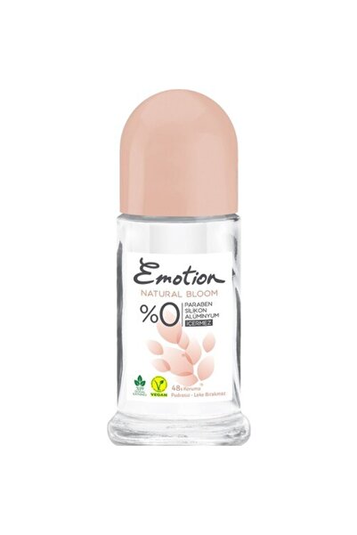 Emotion Roll-on Natural Bloom 50 Ml