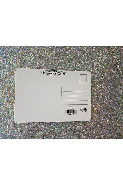 4nio Christmas Postcard Gift Card 5 Pieces