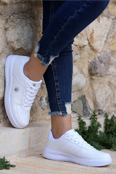 lumberjack Finster Wmn 3pr White Sneaker Finster Wmn 2pr