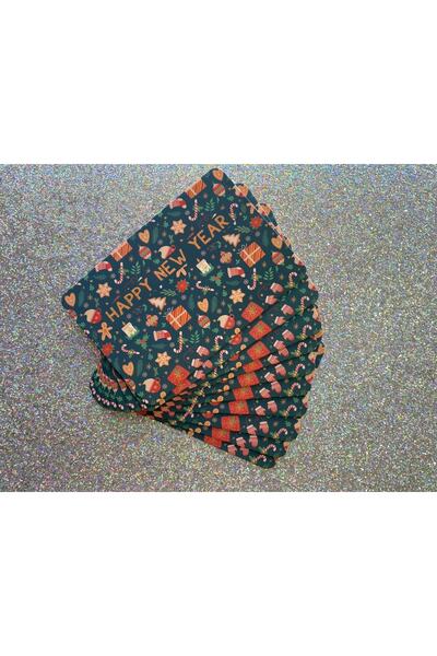 4nio Card cadou pentru carte poștală Candy 10 bucăți