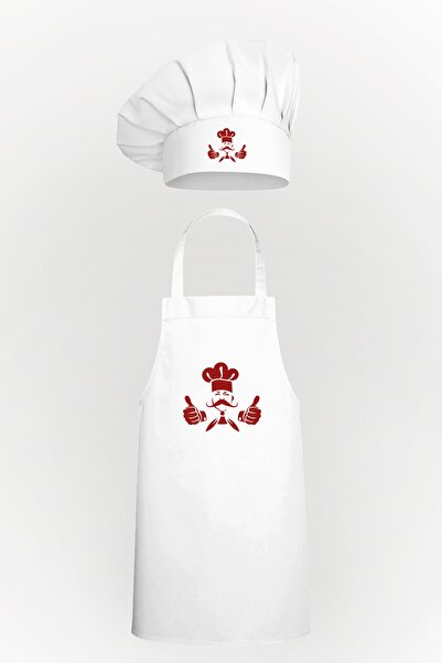 Tasarım Trend تصميم مكتوب عليه "ليك تو كوك" من الفلين ومريلة المطبخ المميزة