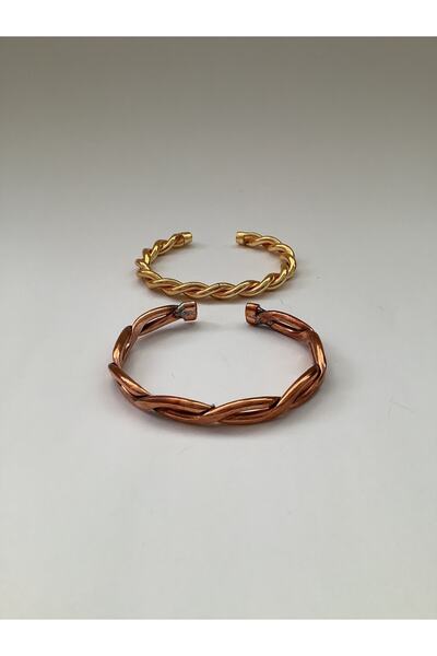 Rupen Kraft سوار مكون من قطعتين قابل للتعديل للجنسين