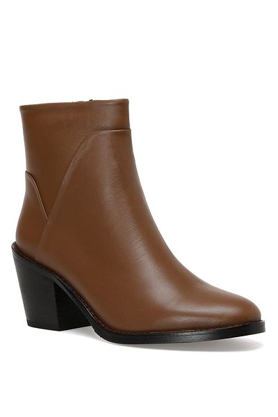 Nine West Samıl 2pr Taba Kadın Kovboy Bot