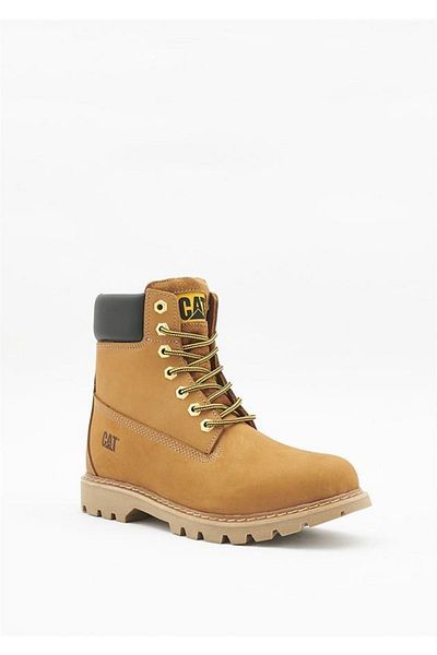Caterpillar Ανδρικές μπότες Clovis Sundance Nubuck