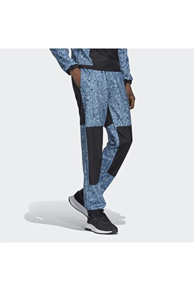 adidas Adventure Winter Allover Print Erkek Eşofman Altı