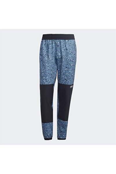 adidas Adventure Winter Allover Print Erkek Eşofman Altı