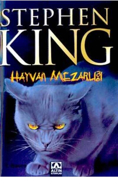 Altın Kitaplar Hayvan Mezarlığı