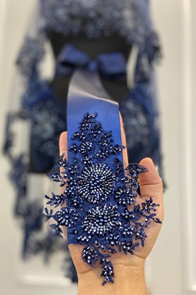 ZEYMERADE Vip Delux Gelin Kuşağı, Gelin Kurdelesi, Gelin Beli Kemeri, Kardeş ...