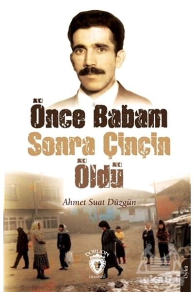 Dorlion Yayınevi Önce Babam Sonra Çinçin Öldü