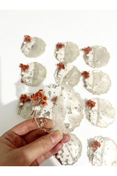 Merkez Hediyelik Hediyelik Epoksi Magnet 25 Adet Söz Nişan Kına Düğün Hediyeliği