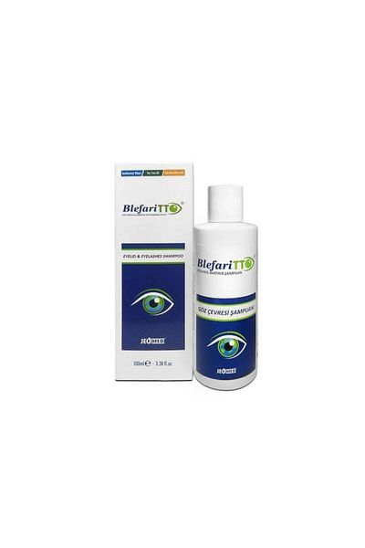 TTO Blefari Eye Contour Shampoo 100ml