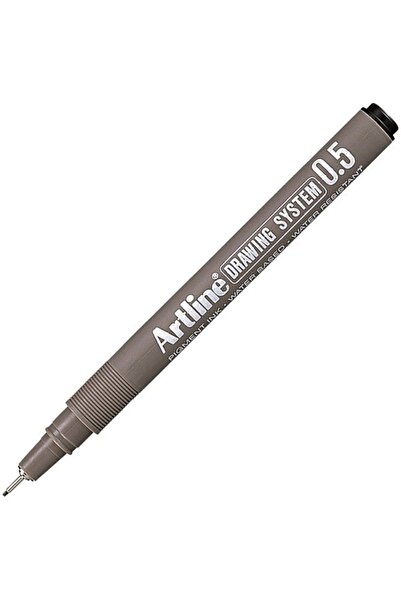 artline Supertrend drawing system technical drawing pen 0.5 mm.