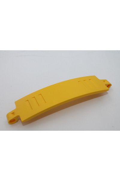 LEGO Original Accessory Moc Custom Technic 3 X 13 Curved Panel Fender Yellow 2 Pieces to Send