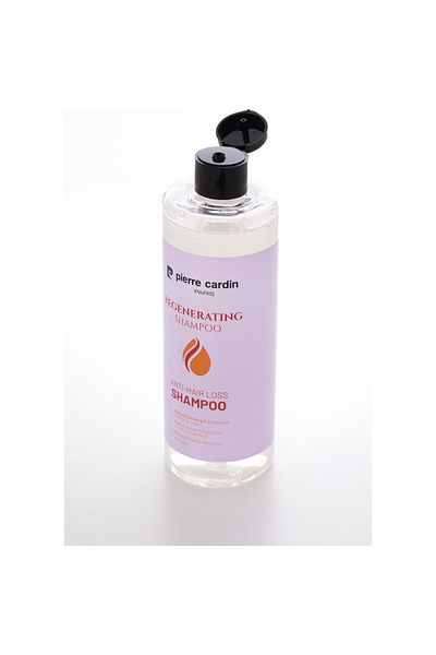 Pierre Cardin 400 ml Anti-Hair Loss Shampoo - Anti Hair Loss