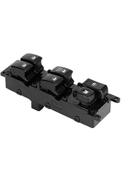 GPR AUTO PARTS Kia Rio Sol Dörtlü Cam Düğmesi Anahtarı 2006 - 2011