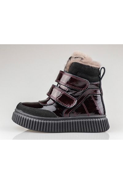 JOJO KIDS Αγόρι, Κορίτσι, Unisex Ορθοπεδικές Γνήσιες Δερμάτινες Μπότες, Γνήσιες Μπότες από Γούνα Αρνιού Εσωτερικά