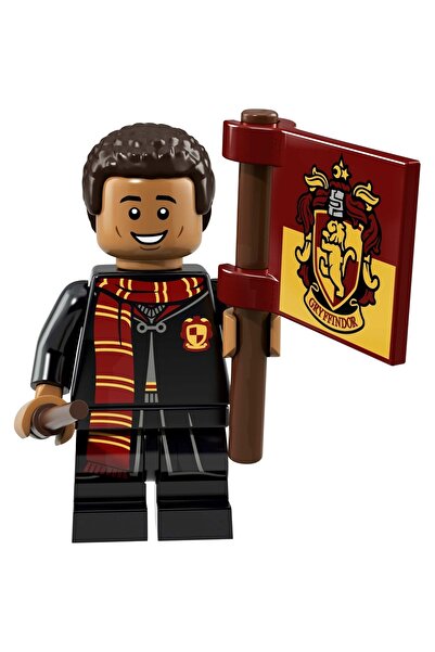 LEGO Harry Potter Mini Figür Seri 1 71022 Dean Thomas (kapalı Paket)